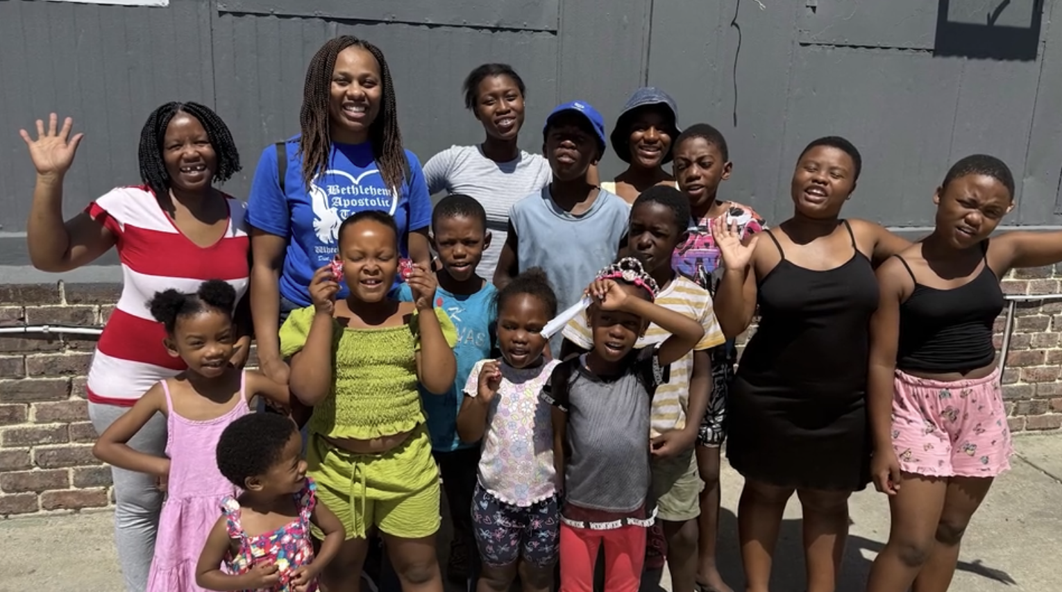 Thumbnail for South Africa Missions Trip 2026