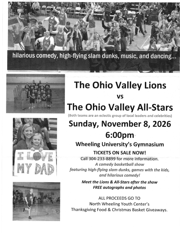 Community Basketball Event