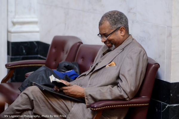 Photo for Dr. Darrell Cummings promoted Suff. Bishop of the Ohio Valley Community