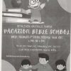 Vacation Bible School 2026-08-05