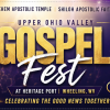 Upper Ohio Valley Gospel Fest 2026-07-19