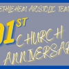 Photo for Bethlehem Apostolic Temple 91st Anniversary Celebration