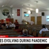 Photo for Churches finding ways to serve through pandemic (WTOV)