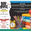 Back to School Festival 2026-08-09